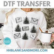 Tis The Mail Season  DTF