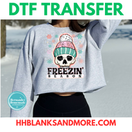 Freezin Season DTF