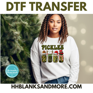 Christmas Pickles DTF