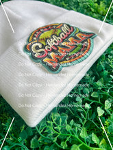 Load image into Gallery viewer, Patch Faux Embroidery Puff HTVinyl
