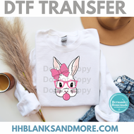 Bubble Bunny DTF