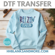 Freezin Season DTF