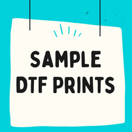 DTF Print Samples