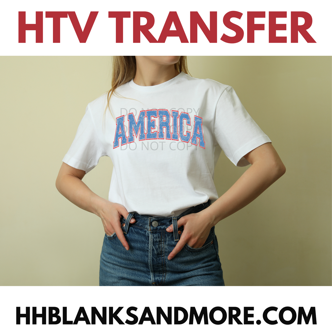 America HTV Transfer