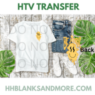 Be Happy HTV Transfer