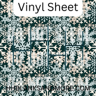 Winter wonderland Vinyl Pattern