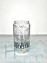 Load image into Gallery viewer, RTS 12oz Sublimation Beer Glass
