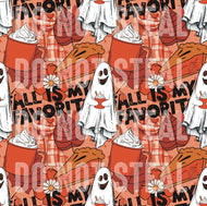 Fall is my favorite Georgie Vinyl pattern