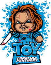 Load image into Gallery viewer, Chucky Football HTV Transfer
