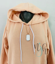 Load image into Gallery viewer, Sublimation ID Pendent Rose Gold
