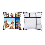 6 Panel Double sided Pillow