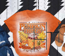 Load image into Gallery viewer, I’m Into Pumpkin Things HTV Transfer
