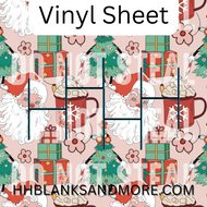 Santachino Vinyl Pattern