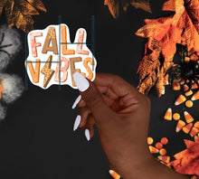 Load image into Gallery viewer, Fall Decals
